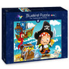 Bluebird The Treasure of the Pirate palapeli 48 palaa
