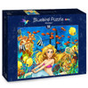 Bluebird Mermaid - palapeli 150 palaa