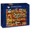 Bluebird Toys Tale - palapeli 1000 palaa