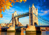 Bluebird Tower Bridge -palapeli 500 palaa