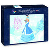 Bluebird Princess in the Snow palapeli 48 palaa