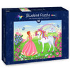 Bluebird The Princess and the Unicorn -palapeli 260 palaa