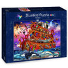 Bluebird The Ark -palapeli 100 palaa