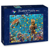 Bluebird Under the Sea -  palapeli 260 palaa