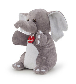 Trudi Käsinukke Elefantti