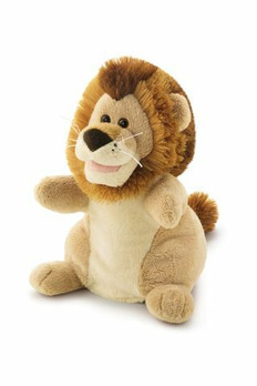 Trudi käsinukke Leijona 25cm