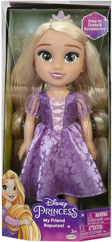  Disney Princessa Rapunzel 38 cm
