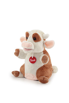 Trudi käsinukke lehmä 25cm