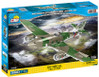 Cobi Historical Collection  Messerschmitt ME 262A 1A 390-osainen rakennussarja