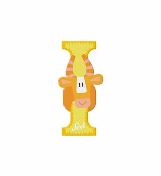 Sevi  Eläinkirjain I Impala-kauris 10 cm