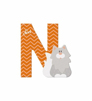 Sevi Eläinkirjan N Norjan metsäkissa