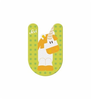 Sevi  Eläinkirjain U Unicorn-heppa