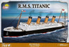Cobi R.M.S. Titanic  722 palaa