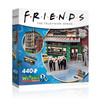 Wrebbit 3D Friends - Central Perk palapeli 440 palaa