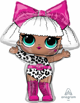 LOL Surprise Diva, muotofoliopallo