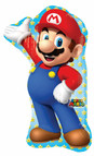 Super Mario muotofoliopallo