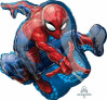 Spider-Man muotofoliopallo
