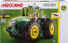 Meccano John Deer 8R -traktori