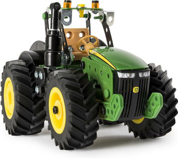 Meccano John Deer 8R -traktori