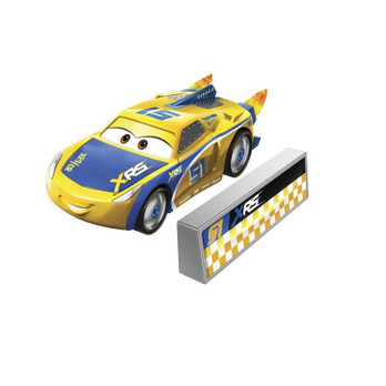 CARS XRS ROCKET RACING CRUZ RAMIREZ