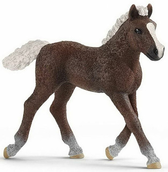 Schleich Schwarzwaldin Hevonen, varsa