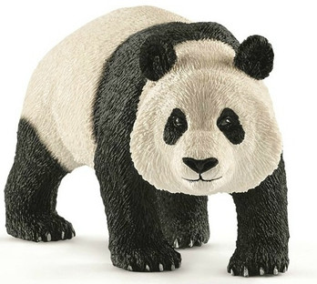 Schleich Panda, uros