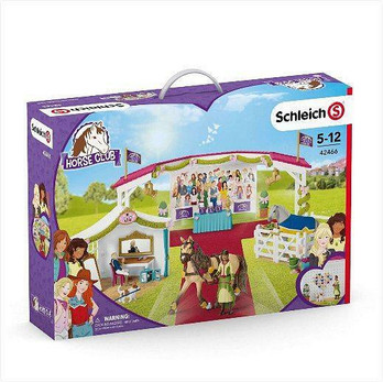 Schleich Horse Club Suuri hevosnäyttely