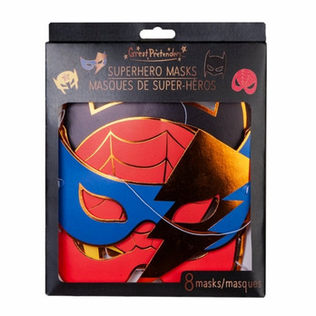 Great Pretenders  Mask-koristenauha 