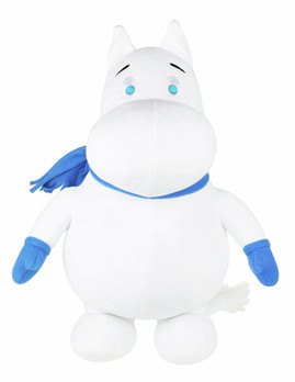 Muumipeikko talvihalipehmo, 53cm