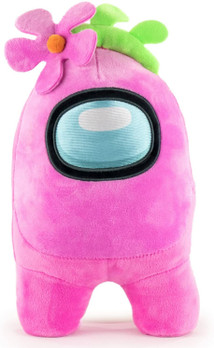 Among Us pehmo 30-33cm pinkki