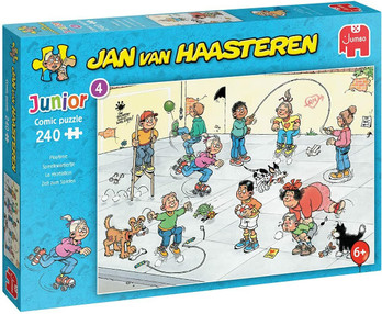 Jan Van Haasteren junior Playtime palapeli 240palaa