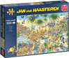 Jan van Haasteren The Oasis palapeli 1000 palaa