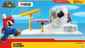  Super Mario Leikkisetti pilvissä