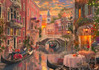 Bluebird An Evening Sunset in Venice palapeli 1500 palaa