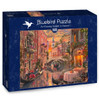 Bluebird An Evening Sunset in Venice palapeli 1500 palaa