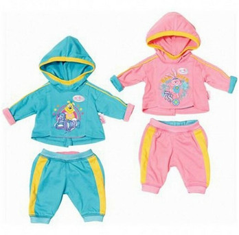 Baby born 43cm  nuken oloasu