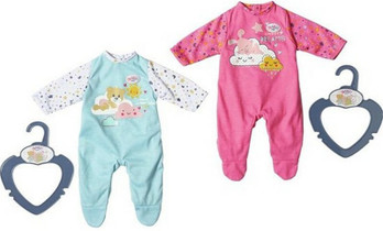  Baby born yöasu easy fit