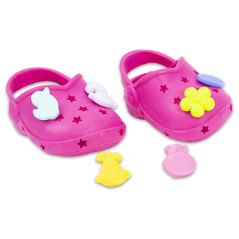 Baby Born Crocsit+ Pinssit