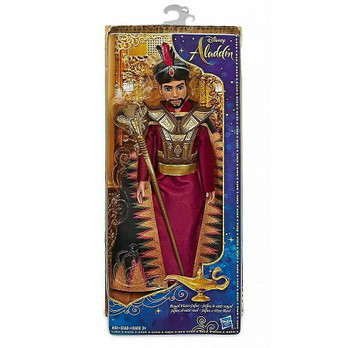 Disney Aladdin Jafar nukke