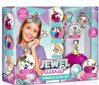 Gemex Jewel Secrets Deluxe Princess Glam Set koruaskartelu