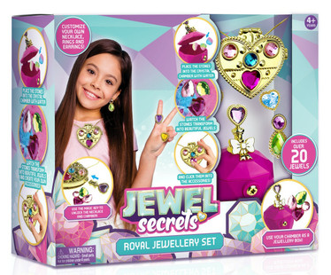 Jewel Secrets -korusetti