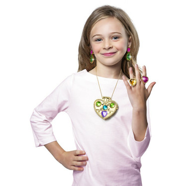 Jewel Secrets -korusetti