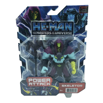 HE-MAN And the Masters of The Universe Skeletor figuuri