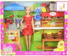 Barbie Sweet orchard Farm leikkisetti