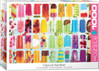 Eurographics Popsicle Rainbow palapeli 1000 palaa