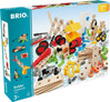 BRIO Builder iso rakennussetti