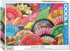 Eurographics Spanish Fans palapeli 1000 palaa