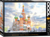Eurographics Moscow Saint Basil´s Cathedral palapeli 1000 palaa
