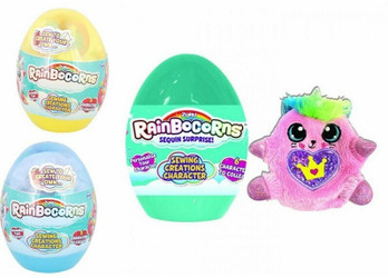 RainBocoRns yllätysfiguuri 15cm