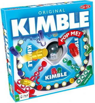 Kimble original Lautapeli Tactic
